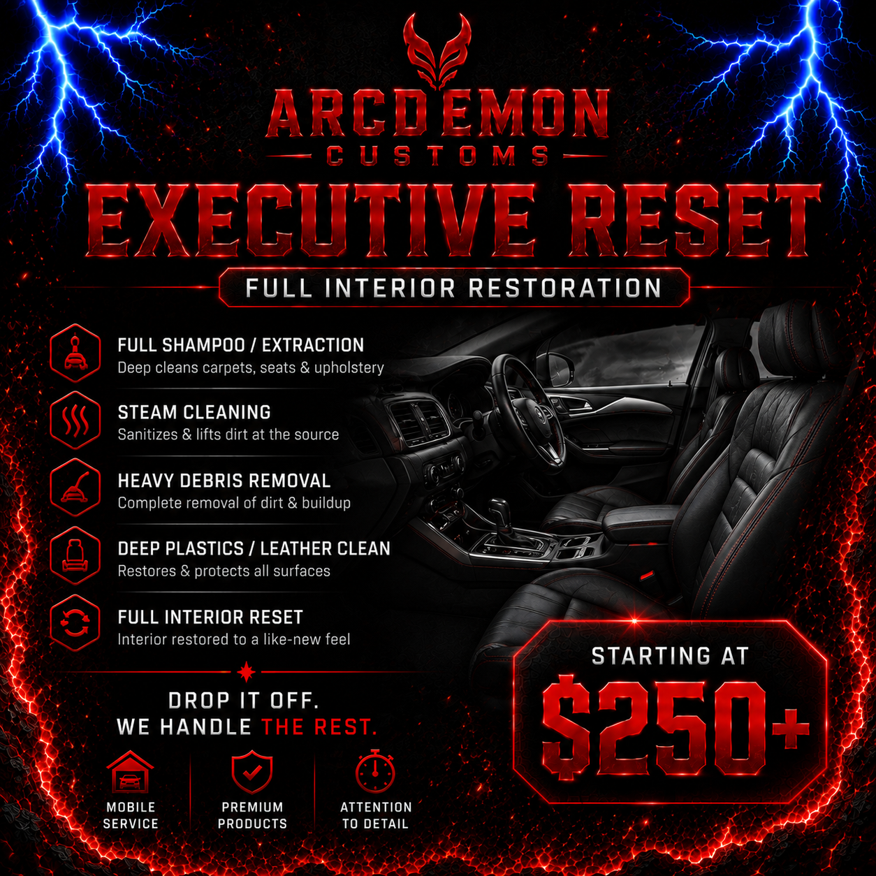 Executive Reset